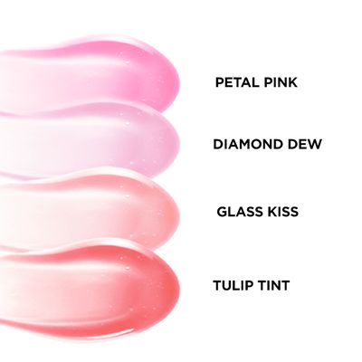 Glass Gloss Lip Gloss Petal Pink